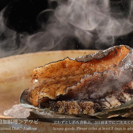 Tatsuta Ryokan Ідзу Екстер'єр фото