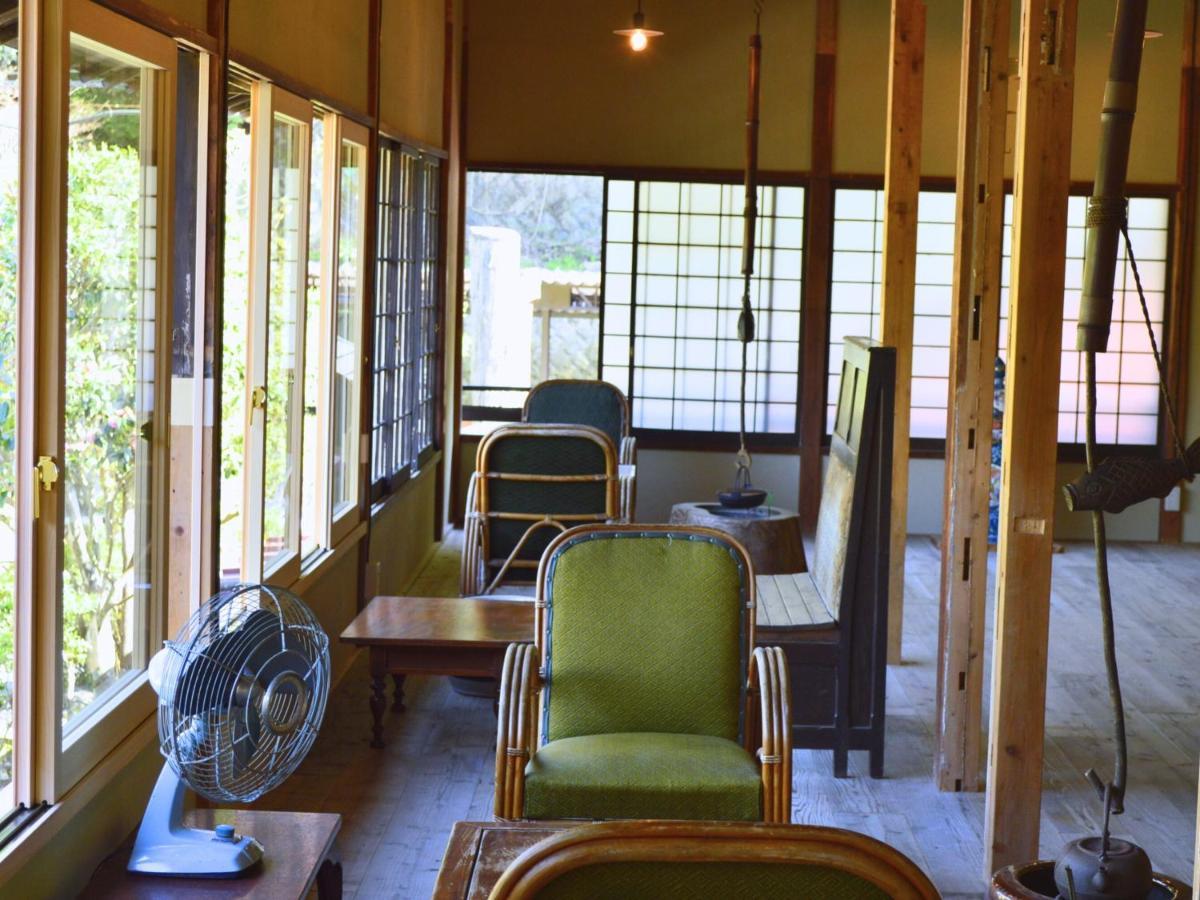 Tatsuta Ryokan Ідзу Екстер'єр фото