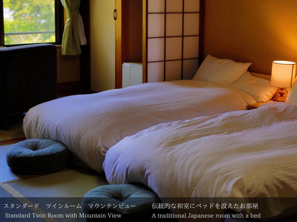 Tatsuta Ryokan Ідзу Екстер'єр фото