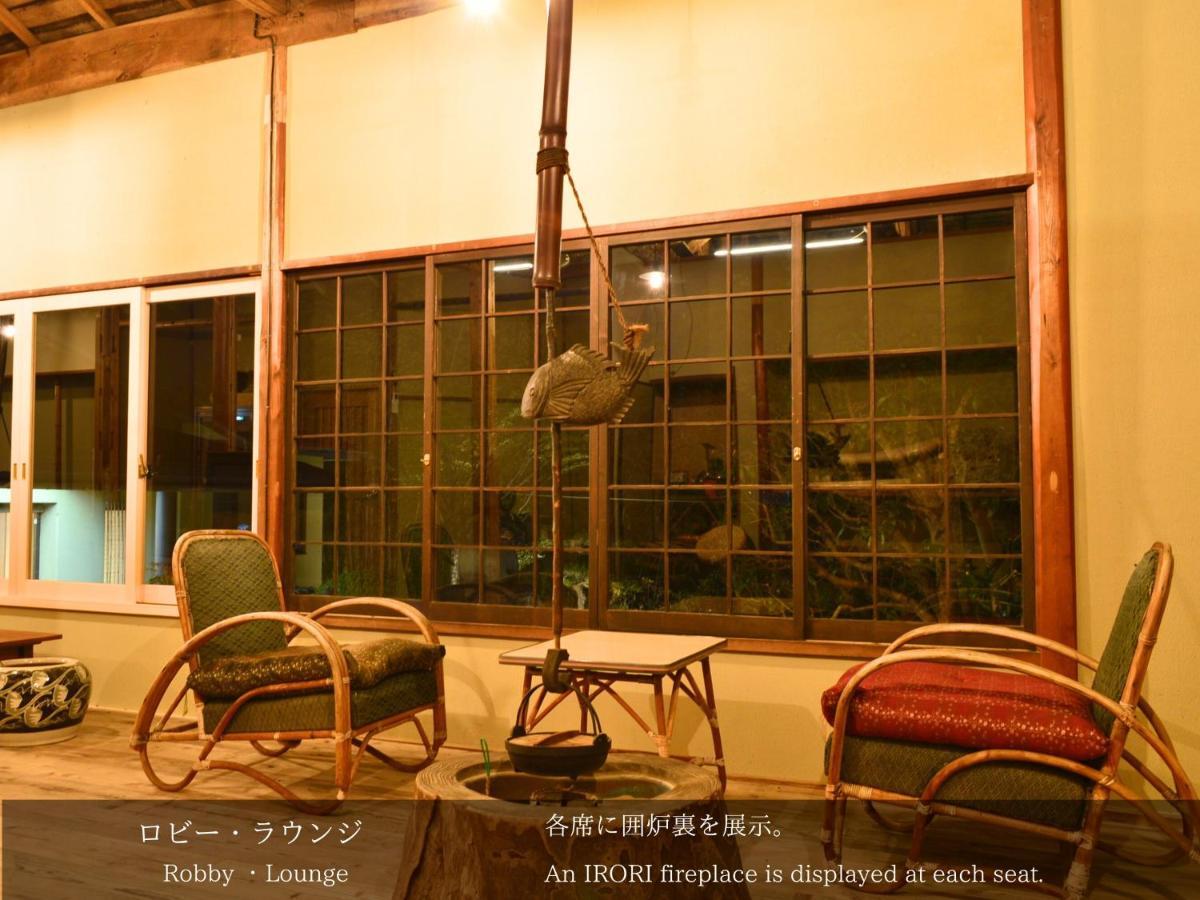 Tatsuta Ryokan Ідзу Екстер'єр фото