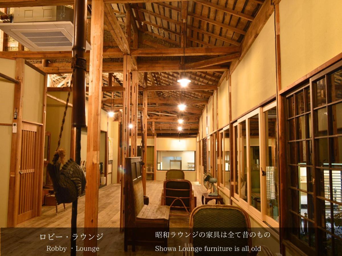 Tatsuta Ryokan Ідзу Екстер'єр фото