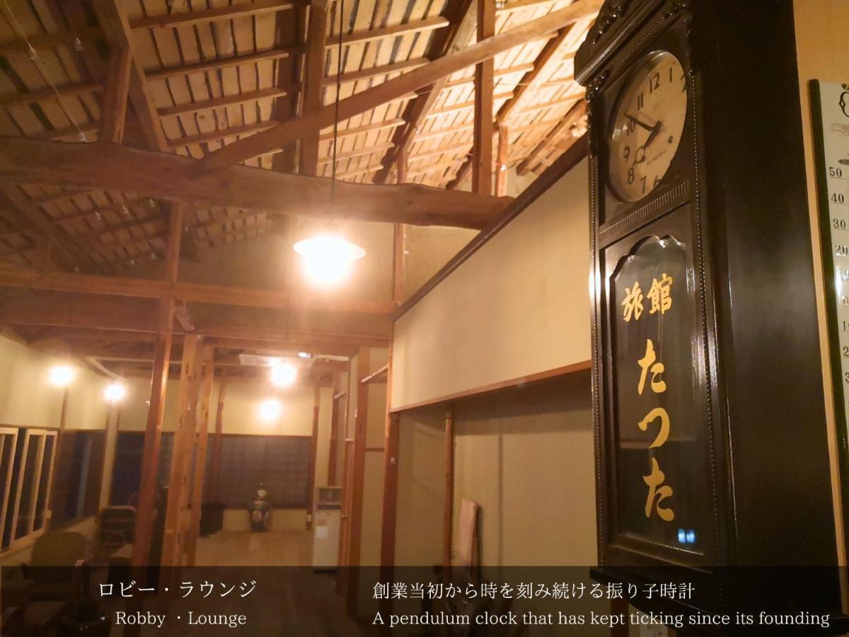 Tatsuta Ryokan Ідзу Екстер'єр фото