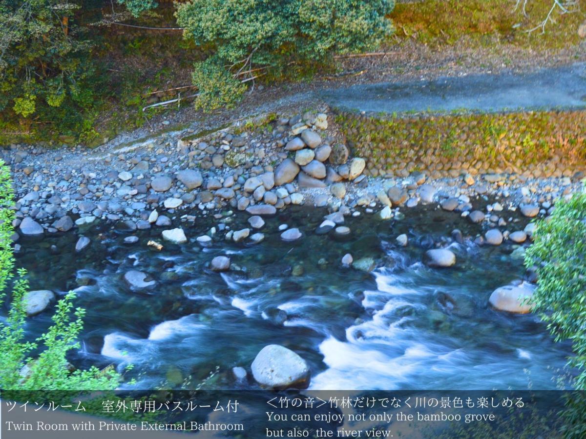 Tatsuta Ryokan Ідзу Екстер'єр фото